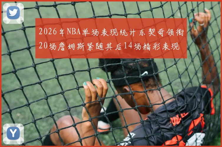 2026年NBA单场表现统计东契奇领衔20场詹姆斯紧随其后14场精彩表现