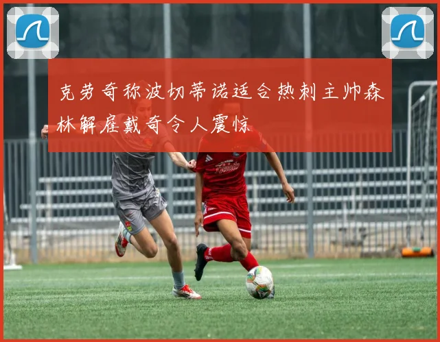 克劳奇称波切蒂诺适合热刺主帅森林解雇戴奇令人震惊